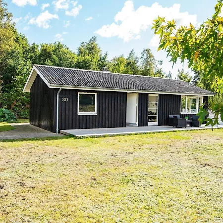 6 Person In Ebeltoft-by Traum * Ebeltoft