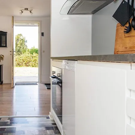 6 Person In Ebeltoft-by Traum * Ebeltoft