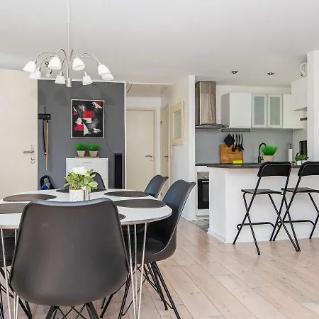 Casa vacanze 6 Person In Ebeltoft-by Traum *