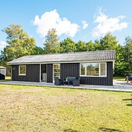 6 Person In Ebeltoft-by Traum *