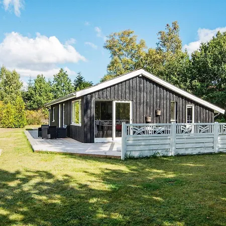 Ccii Holiday home Ebeltoft