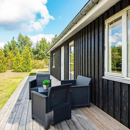 Casa vacanze 6 Person In Ebeltoft-by Traum *