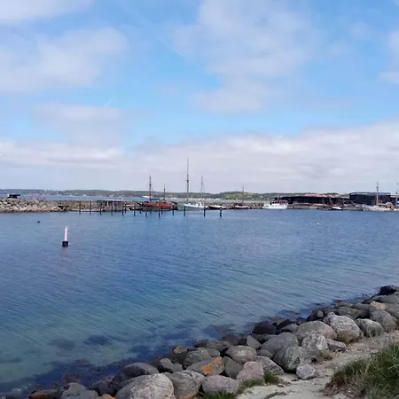 6 Person In Ebeltoft-by Traum *