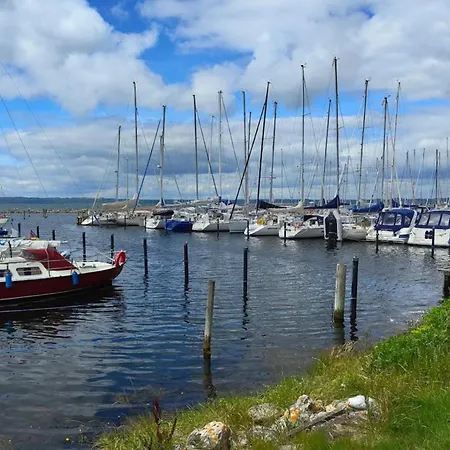 6 Person In Ebeltoft-by Traum Feriehus